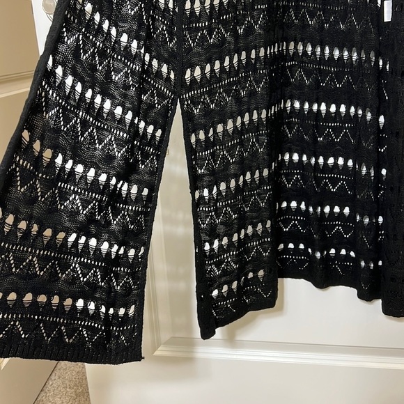 Joseph A. Knit Cover Up Sweater - Picture 8 of 9